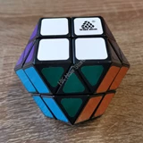 WitEden Rainbow Cube Black Body (2x2 core, screw adjustable)