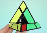 SengSo Void Pyraminx Black Body