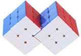 3x3 Double Cube I stickerless