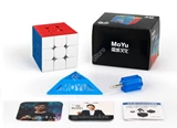 Moyu MeiLong 3M Magnetic 3x3x3 Cube Stickerless