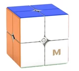 Moyu YJ MGC-Elite 2M Magnetic 2x2x2 Stickerless