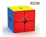 Moyu RS2M Magnetic 2x2x2 Cube Stickerless
