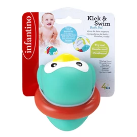 美國infantino 踢腳游泳小企鵝