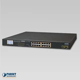 PLANET-FGSW-1816HPS-16-FEPOE-2GESFP-Switch-FGSW-1816HPS