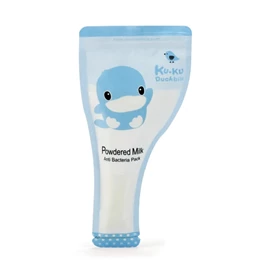 台灣KuKu Duck 攜帶式奶粉分裝袋-25入
