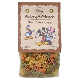 日本Nakato 迪士尼米奇多彩通粉-200g