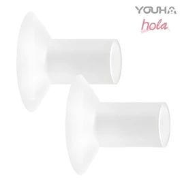 Youha 优合 小喇叭配件(长身)-2个装