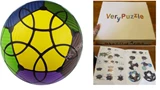 Very Puzzle Icosahedron V1.0 DIY Box Kit (#66)