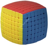 SengSo Mr.M Magnetic 7x7x7 Pillow Cube Stickerless (7cm)
