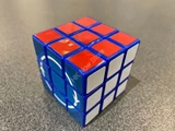 Latch Cube II (2 Latch Faces) Blue Body (Mod)