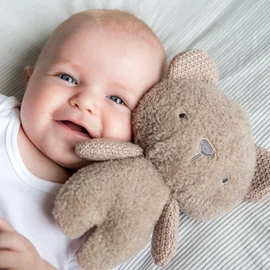 Bubble 抱抱小伙伴-熊熊班尼