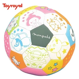 日本Toyroyal 软皮波波(内附铃铛)-比卡超