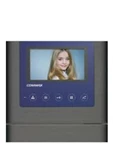 COMMAX CDV-43M/D-SIL/BLU 4.3'' Color VDP room station