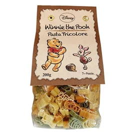 日本Nakato 迪士尼維尼熊多彩通粉-200g