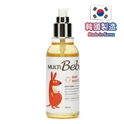 韓國 MultiBebe 嬰幼兒護膚精油           [會員價 : HK$92]