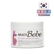 韓國 MultiBebe 嬰幼兒保濕面霜           [會員價 : HK$75]
