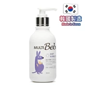 韓國 MultiBebe 嬰幼兒泡泡浴液           [會員價 : HK$66]