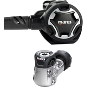 MARES Dual 15X