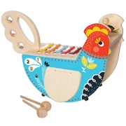 Manhattan Toy Rocking Musical Chicken          [Member price : HK$494]