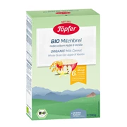 Töpfer (Germany) Organic Milk Cereal Whole Grain Oat Apple & Vanilla      [Member price : HK$61]