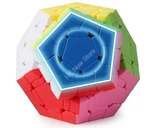 SengSo Full Function Crazy Megaminx (simple version) Stickerless