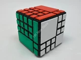 Evgeniy AI-Assymetric-5 Bandaged 5x5x5 Black Body