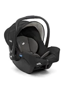 英國 Joie Gemm  提籃式嬰兒汽車安全座椅 –  岩黑    [會員價 ： HK$891]