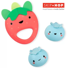 美國Skip Hop Farmstand 莓果樂團套裝