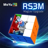 Moyu RS3M MagLev Magnetic 3x3x3 Cube Stickerless