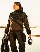 WATERPROOF D7X NYLOTECH Drysuit Lady-s