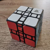 WitEden 3x3x3 Mixup 30-Degree-Turn Black Body