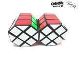 Benjy Siamese Octagon I (side by side) Black Body