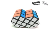 Benjy Siamese Octagon II (side by side) Black Body