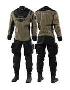Waterproof-EX2-Drysuit-Men-Khaki-M-503123
