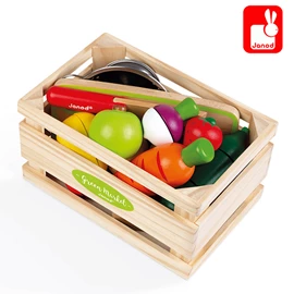 法國Janod 蔬果切切樂