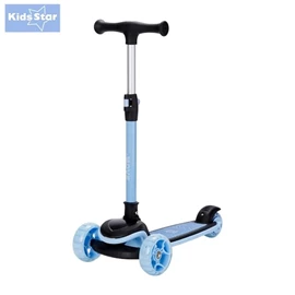 Kids Star Flash-Move 滑板車-海洋藍