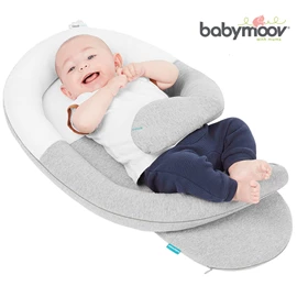 法國 Babymoov Cloud Nest 初生安睡睡眠墊
