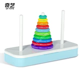 QiYi Rainbow Tower of Hanoi Professional (10 Layer)