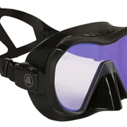 APEKS MASK VX1-BK, UV Glass