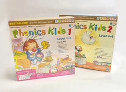 Phonics Kids 1+Phonics Kids 2