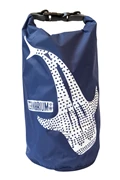 DRB11 blue whaleshark drybag 2L