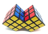 3x3 mini Double Cube I Black Body