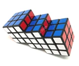 3x3 mini Triple Cube II Black Body