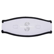   SCUBAPRO MASK STRAP COVER BLACK/WHITE