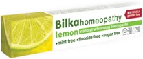 Bilka Homeopathic Lemon Toothpaste 75ml