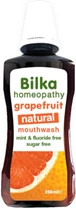 Bilka Homeopathic Grapefruit Mouthwash 250ml