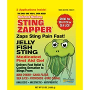  Wipe Away Jellyfish Sting