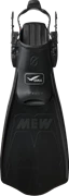 GULL　MEW CYPHER FINS-BLACK