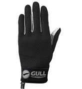 GULL MEN'S SUMMER GLOVE-BLACK-XL