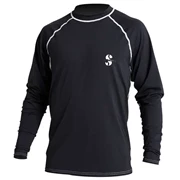  SCUBAPRO LOOSE FIT RASH GUARD-S